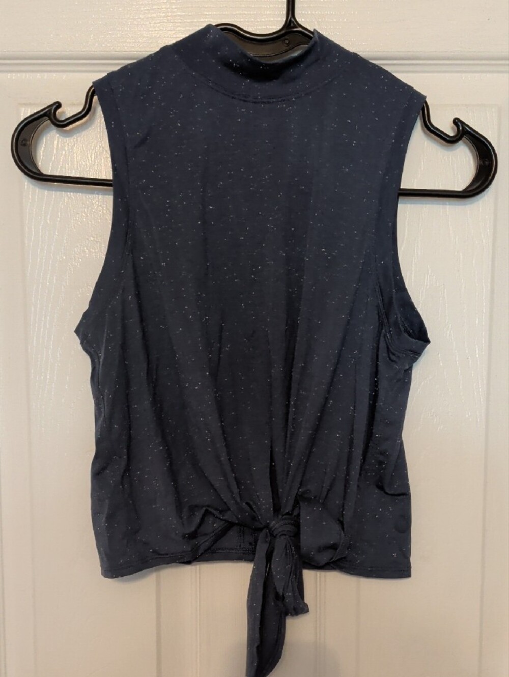 Lululemon Time to Restore Mock Neck Tank Small - Picture 3 of 3